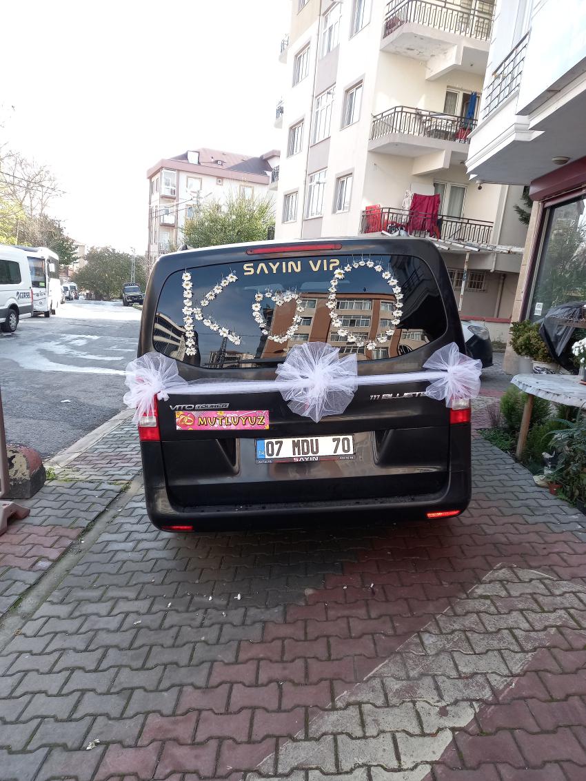 Araç Süsleme
